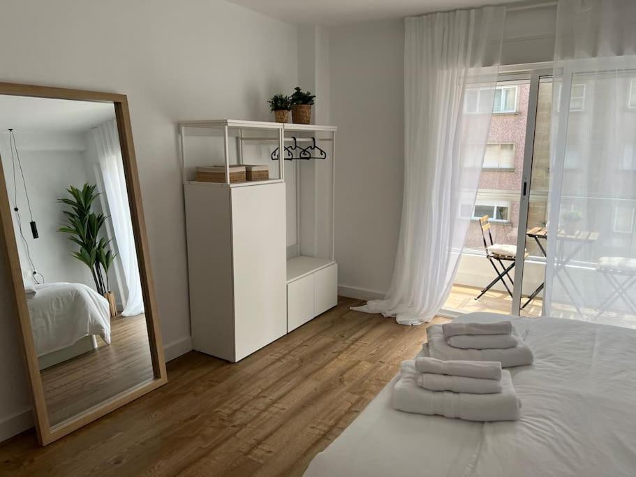 Ola! Vigo - Amplio Apartamento 3Hab 6 Pax 外观 照片