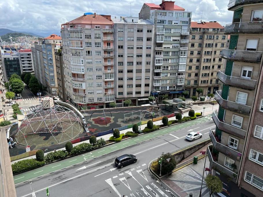 Ola! Vigo - Amplio Apartamento 3Hab 6 Pax 外观 照片